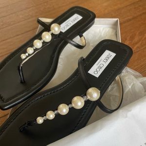 Jimmy Choo sandal